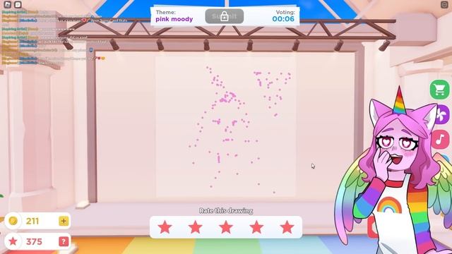 SPEEDDRAW But With CUSTOM THEMES !! - SpeedDraw (Roblox) смотреть онлайн