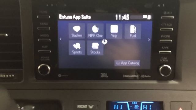 2018 Toyota Sienna Limited Review смотреть онлайн