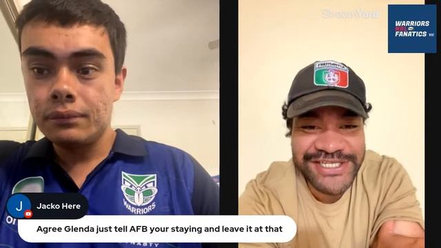 Addin Fonua-Blake Requests a early release from his contract from the New Zealand Warriors-REPORTS! смотреть онлайн