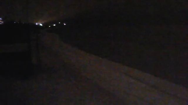 Пляж в Щёлкино, 09.01.2015, ч.4 - видео с камеры 1 смотреть онлайн