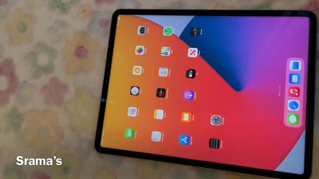 IPad Pro 12.9” (2021) 2TB WiFi-Cellular Unboxing in Telugu ! saved 300$!!! смотреть онлайн