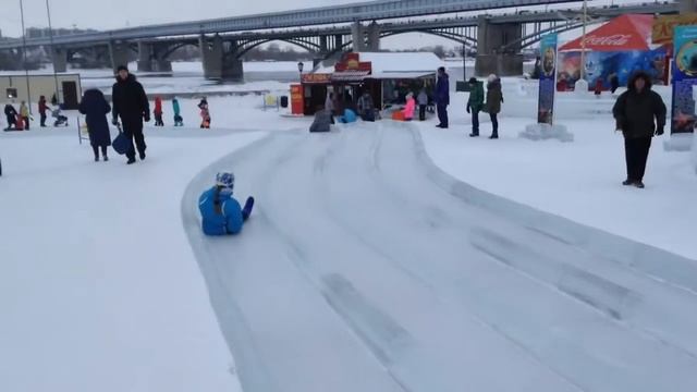 Горки на набережной смотреть онлайн