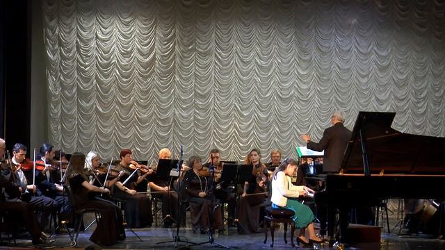 И.С. Бах концерт ре минор 1 часть J.S. Bach. Concerto in D minor смотреть онлайн