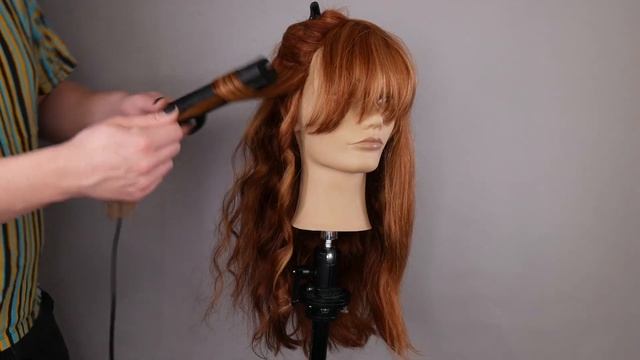 TYMO AIRFLOW REVIEW | How To Get Long Lasting Curls With A Straightener | Beach Waves With Flat Iro смотреть онлайн