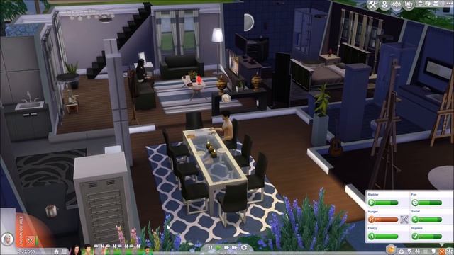 Let's Play : The Sims 4 100 Baby Challenge (Part 83) - PREGNANT!