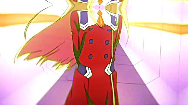 Hadal Ahbek  (Darling In The FRANXX Amv/Edit) | ZeroTwo Edit