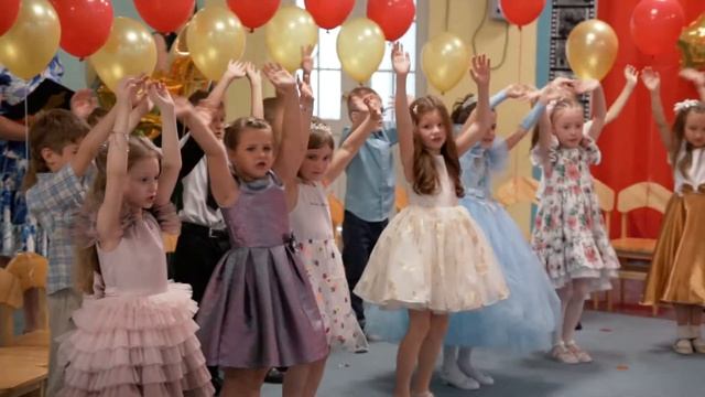 Выпускные 2021 детский сад Соловушка смотреть онлайн