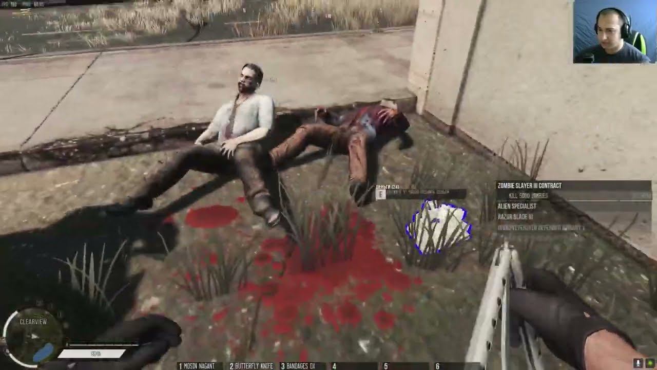 Infestation The New Z #23 Чужой атакует!!! смотреть онлайн