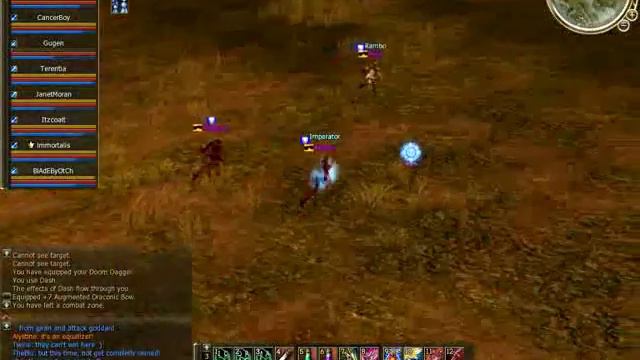 Lineage2.com Repsol RDogs bonus: Ventrilo :D смотреть онлайн
