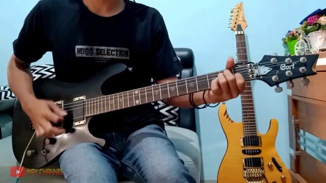 Review Gitar Original Bekas Cort Evl K4 смотреть онлайн