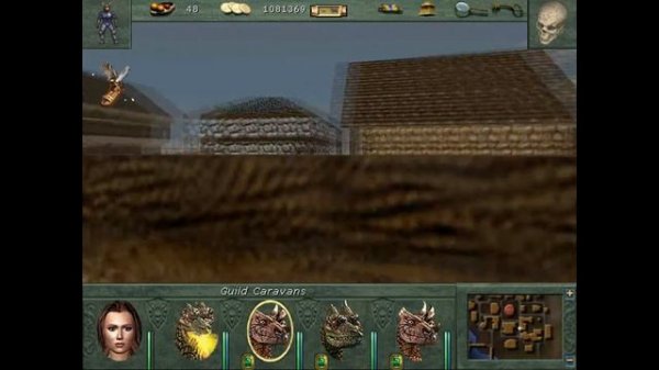 Might and Magic 8 - Dragon Locations, More Rare Items and Statistics.