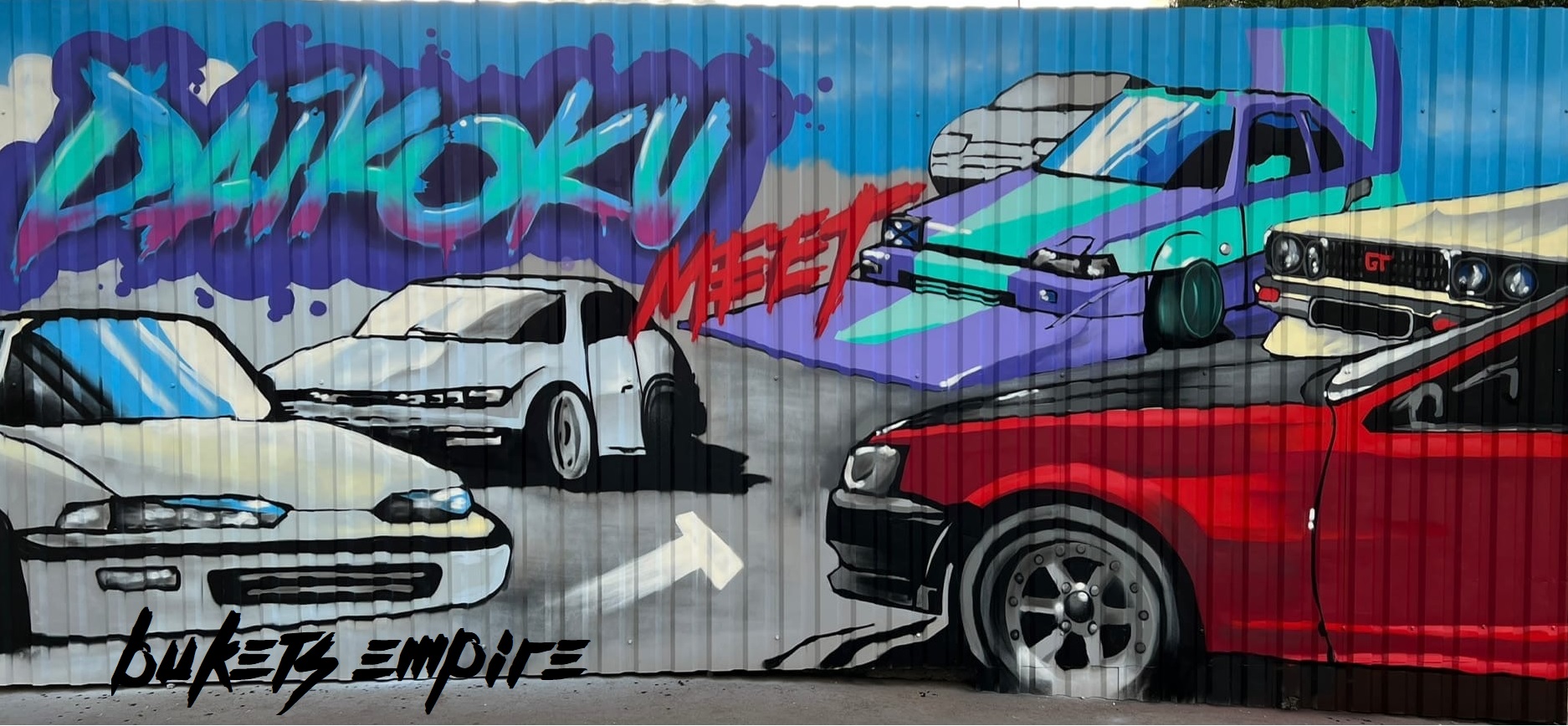 DaikokuMeet-дайкокумит.avi смотреть онлайн