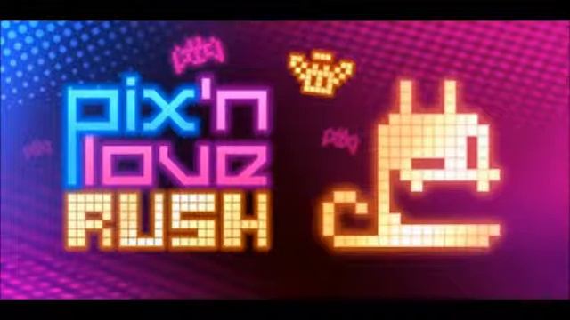 Pix'n Love Rush -- Cursed Rush смотреть онлайн