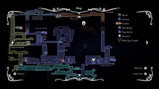 Hollow Knight Voidheart Blind Playthrough 21 смотреть онлайн