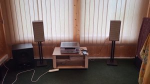 Редкие колонки 1967 г. Радиотехника АС 80-2-1 – любительский обзор от Макса