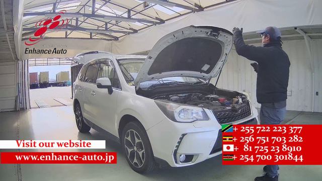 2014/11 SUBARU FORESTER S LIMITED 277668 смотреть онлайн