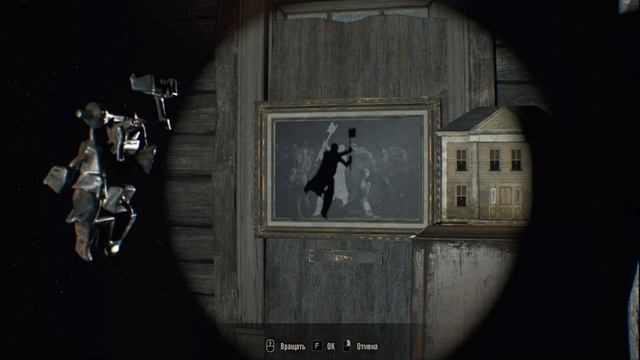 Знакомство с Лукосом и новые загадки! Аргос в Resident Evil 7. Часть №8 смотреть онлайн