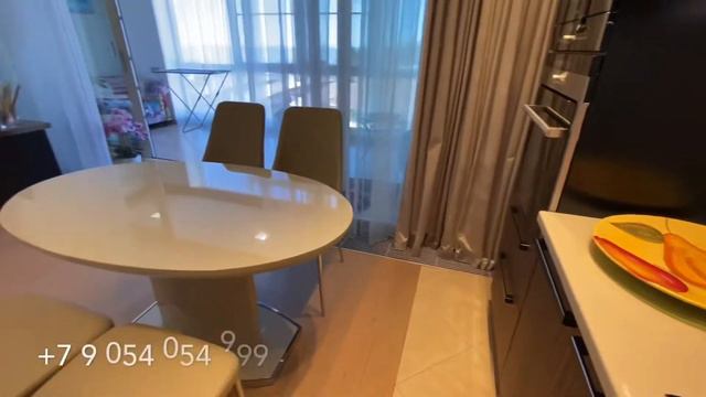 Элитное жильё у моря