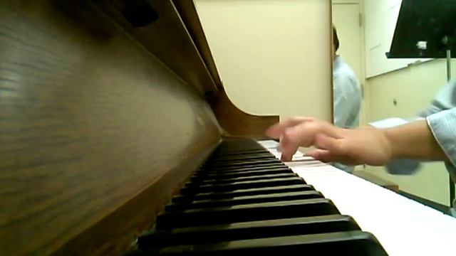 Song For a Stormy Night - Secret Garden (Piano Cover) смотреть онлайн