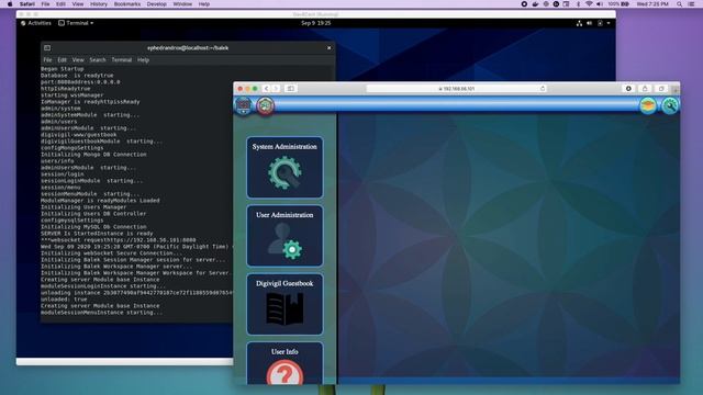 Setup up Balek for Development смотреть онлайн