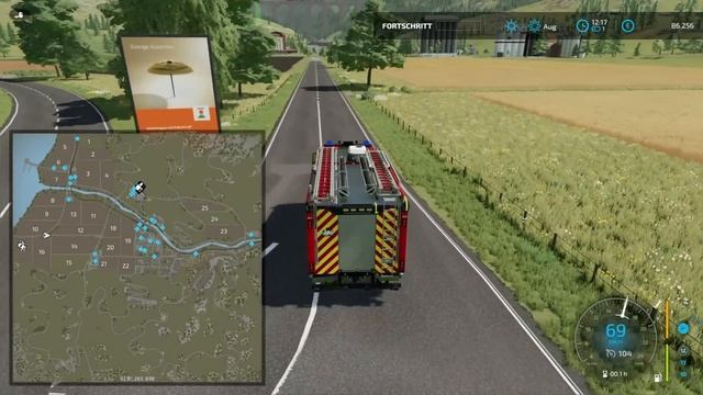LS22 Feuerwehr DLC - Die Feuerwehr Erlengrat im Einsatz auf der Map Erlengrat! ? смотреть онлайн
