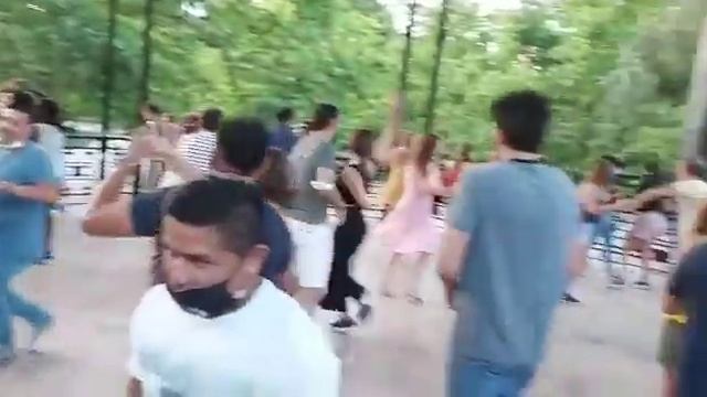 baile bailar bailando salsa bachata Kizomba merengue música canción(5) смотреть онлайн