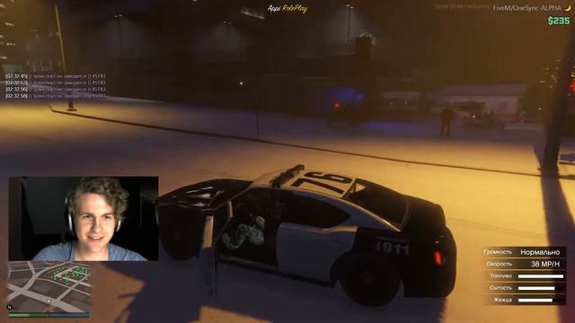 GTA 5 RP - СМЕРТЬ В НАРУЧНИКАХ смотреть онлайн