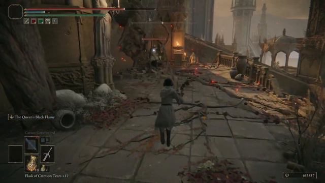 Elden Ring - Godslayer's Greatsword Patch 1.07 смотреть онлайн