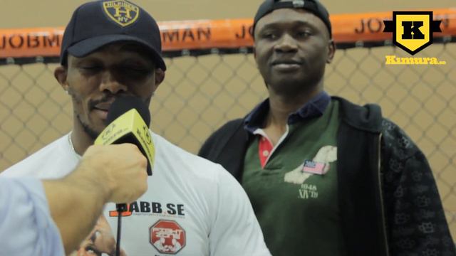 Martin Fouda utmanar Mohammad Babadivand смотреть онлайн