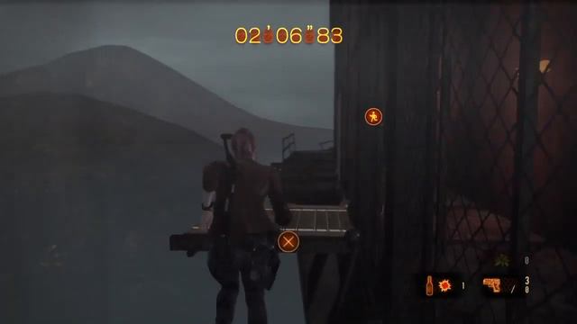 RESIDENT EVIL REVELATIONS 2: Episode 4 Claire смотреть онлайн