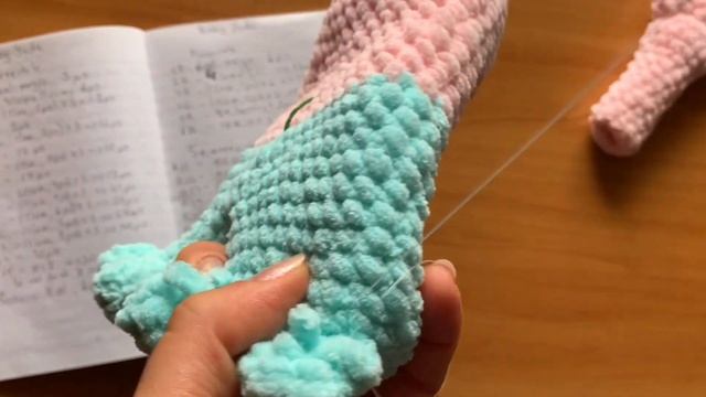 Baby YODA amigurumi partea a doua #mmihacrochet #amigurumi смотреть онлайн