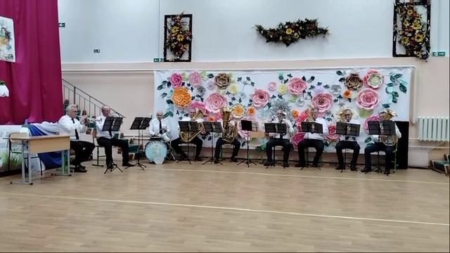 Оркестр "Хаджибей" Вальс Граммофон смотреть онлайн