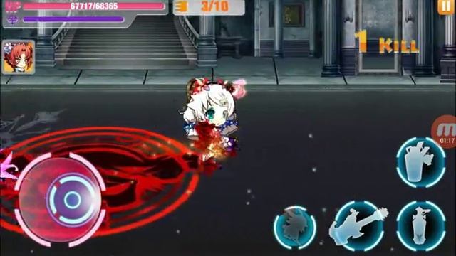 Bloody Nightwish Event at Gulp Stage with Diva Set смотреть онлайн