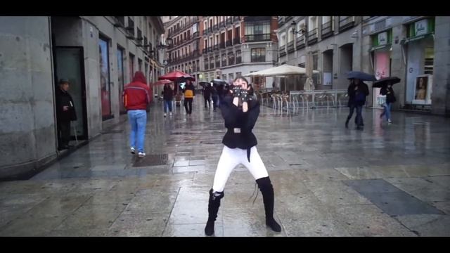 [KPOP IN PUBLIC] 'Kill This Love' BONGO CAT ver. - BLACKPINK Dance Cover By PatriLeyla смотреть онлайн
