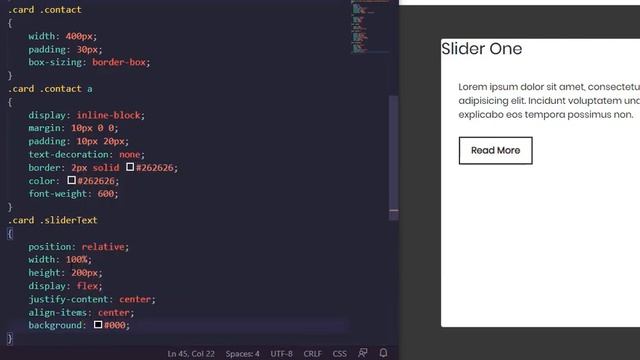 3D Responsive Touch Slider Using Html CSS and Swiper смотреть онлайн