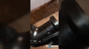 om 642 Как снять дроссельную заслонку.