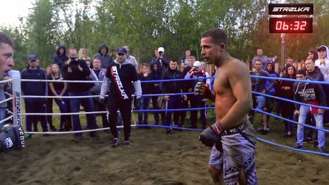 ТРАКТОРИСТ против Бойца без Правил !!!! Реванш !!! смотреть онлайн