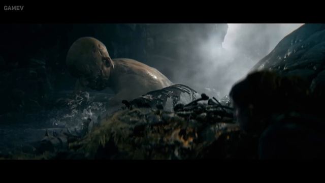 Hellblade 2: Senua's Saga Extended Gameplay Trailer 2023 смотреть онлайн