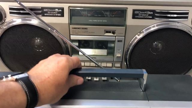 National Panasonic RX-5350F смотреть онлайн
