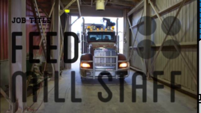 People Raise Pigs - Careers On Ohio Farms