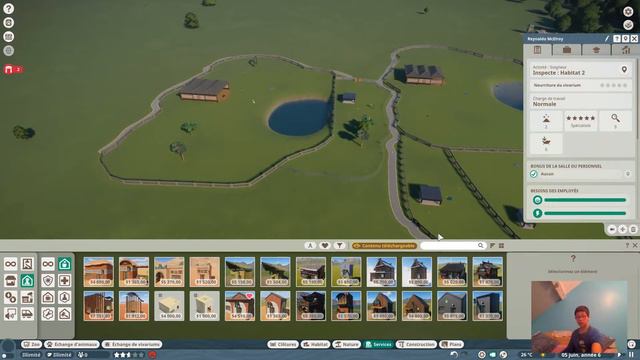 crash teste planet zoo (dlc amérique du nord) смотреть онлайн