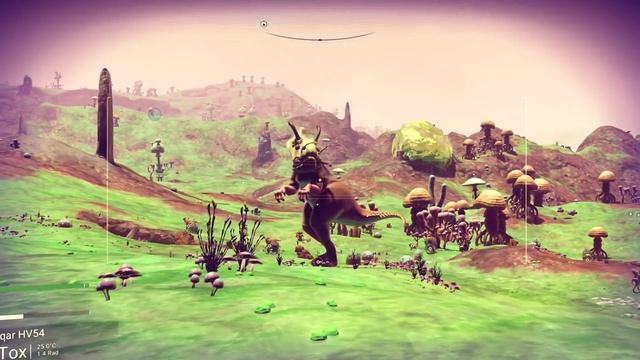 No Man's Sky ★ ОЖИДАНИЕ и РЕАЛЬНОСТЬ смотреть онлайн