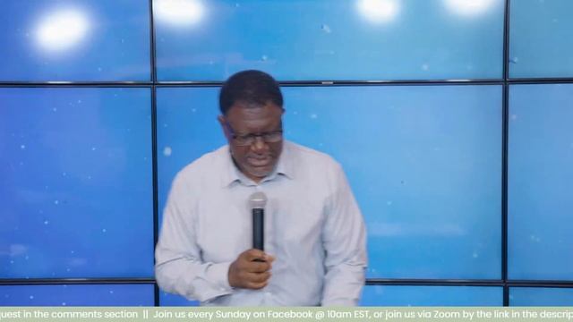 No Order, No Oracles | Bishop Marvin Weech смотреть онлайн