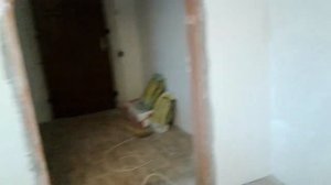 Шпаклевание стен. Шпаклевки Ветонит.