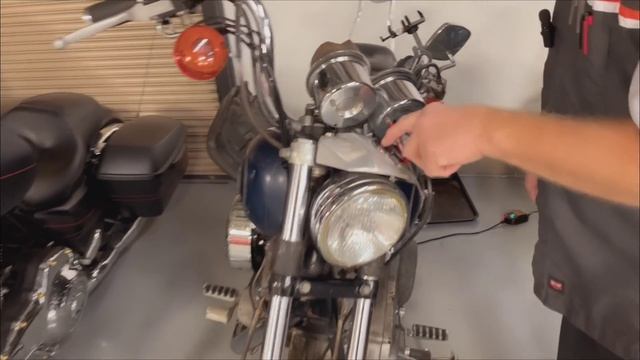 Headlight Adjustments | Doc Harley | Low Country Harley-Davidson смотреть онлайн