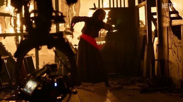 TUDUM - Разбор анонсов Netflix. Аватар, Игра в Кальмара, Очень Странные Дела и другие!