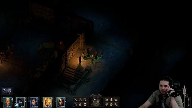 My New Favorite CRPG Pillars of Eternity II: Deadfire (Stalker Ranger) Pt 3 смотреть онлайн