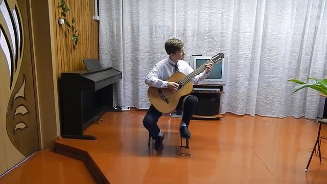 Кельин Д. А. Иванов-Крамской "Элегия" смотреть онлайн