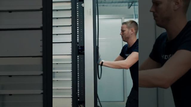 Hydro66 Open Compute Project смотреть онлайн