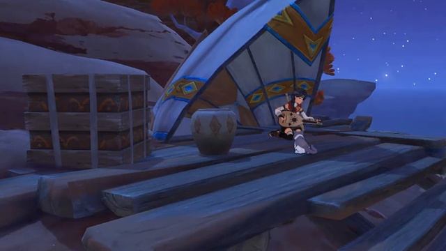 Genshin Impact / Сумеру: Лагерь наёмников. Эпизод 2 смотреть онлайн